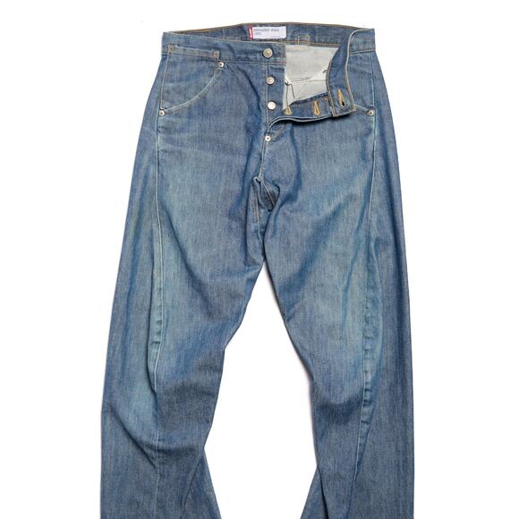 Vintage Levi's Engineered Jeans W31x31 - Picture 3 of 3